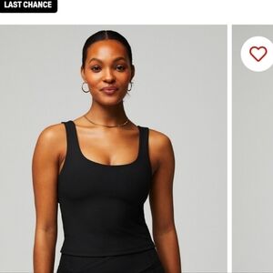 Black Women's Tank Top